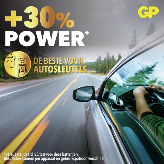 GP CR2032 Pile bouton au lithium