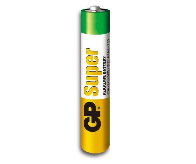 GP Super Alkaline AAAA