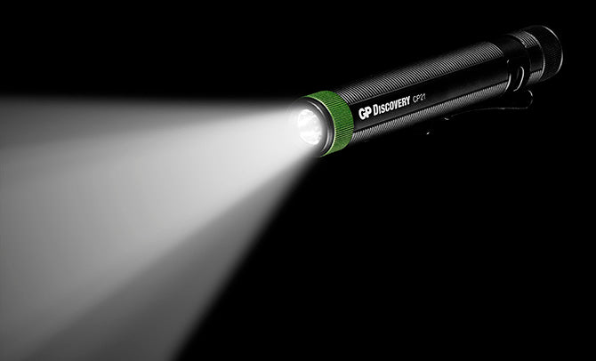Torche GP Discovery CP21 - 20 lumens