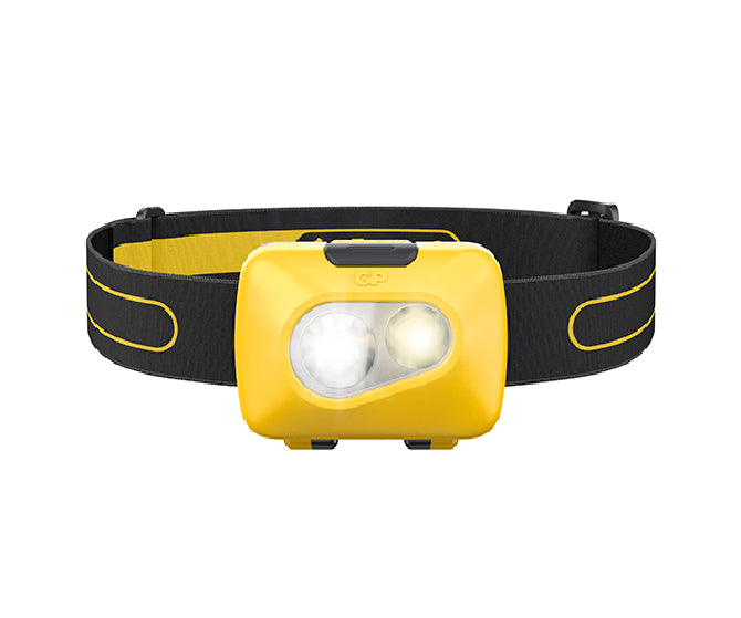 GP Discovery CH42 hoofdlamp – 110 lumen
