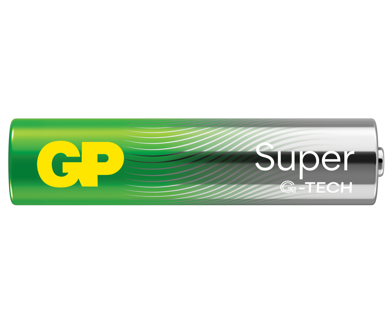 GP Super Alkaline AAA Batterijen