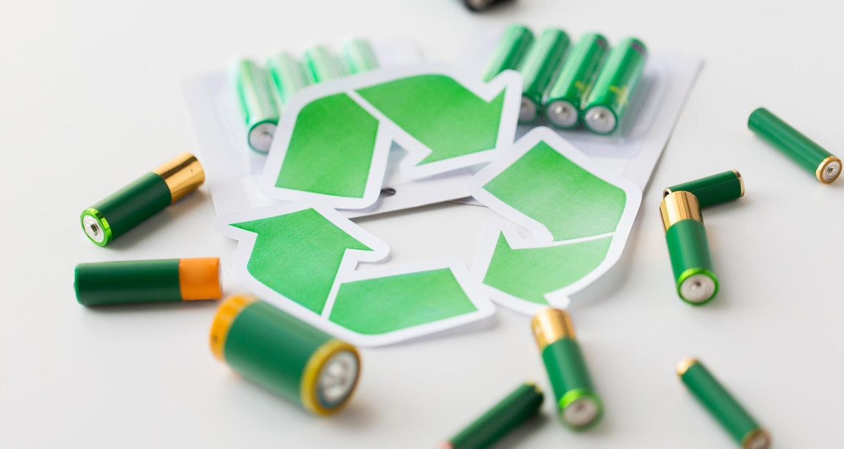 GP Batteries: Waste Less Save Big