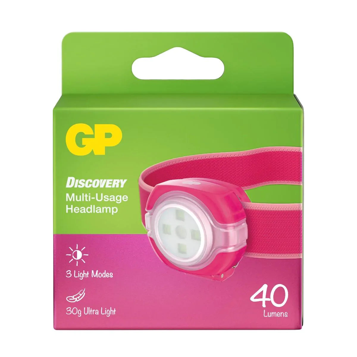 GP Discovery CH31 Projecteur pour enfants