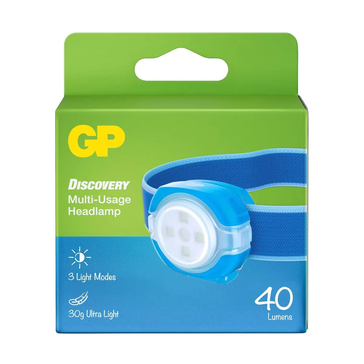 GP Discovery CH31 Projecteur pour enfants