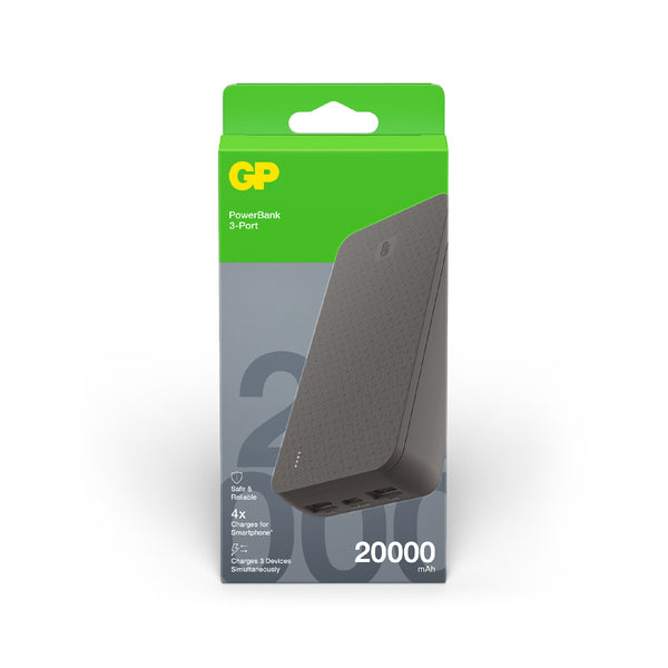 GP B+ Series PowerBank 20000mAh