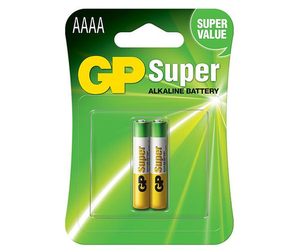 GP Alkaline AAAA batterij