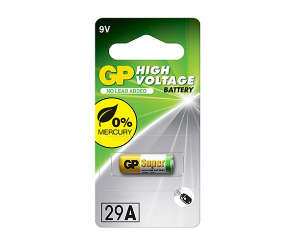 GP 29A Hoog Voltage Batterij